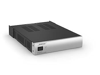 BOSE FreeSpace ZA-212 オーディオアンプ Amazon.co.jp: Bose FreeSpace ZA250-LZ zone amplifier
